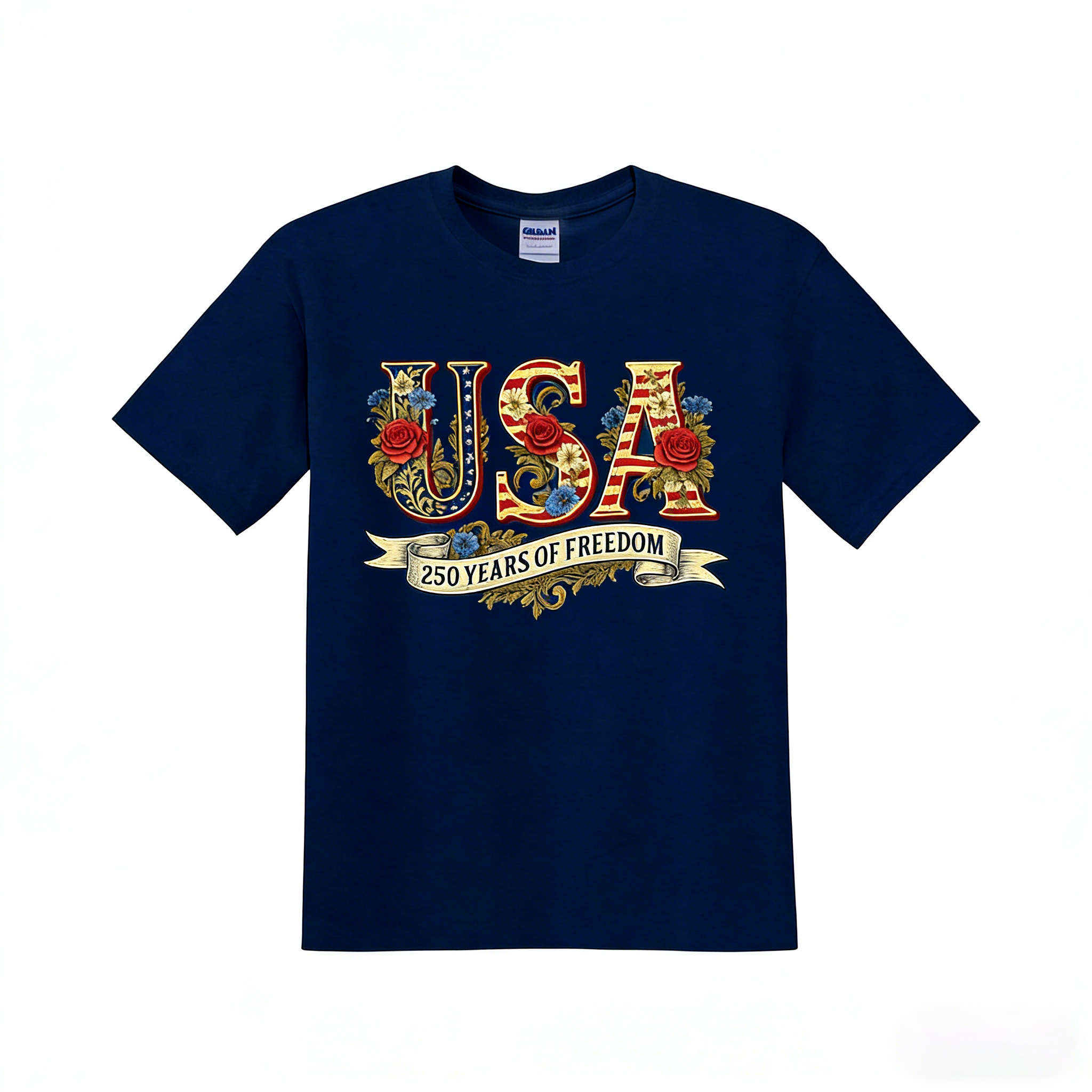 Women's 250 Years of Freedom T-Shirt