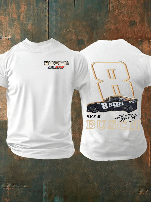 Men's BUSCH Print T-Shirt