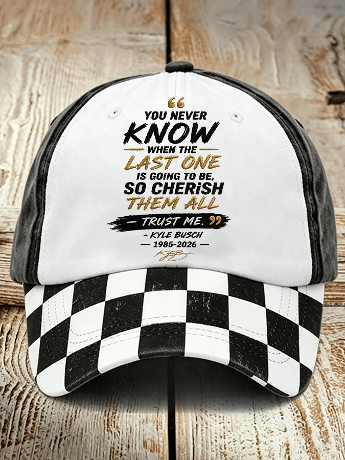 Unisex Racing-Print Hat