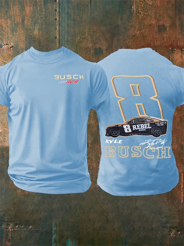 Men's BUSCH Print T-Shirt
