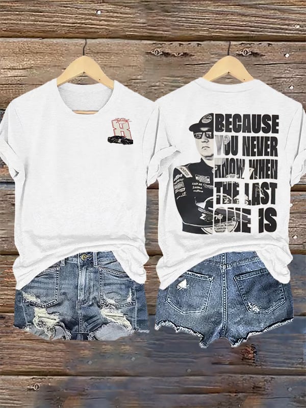 Women's Character Print T-shirt