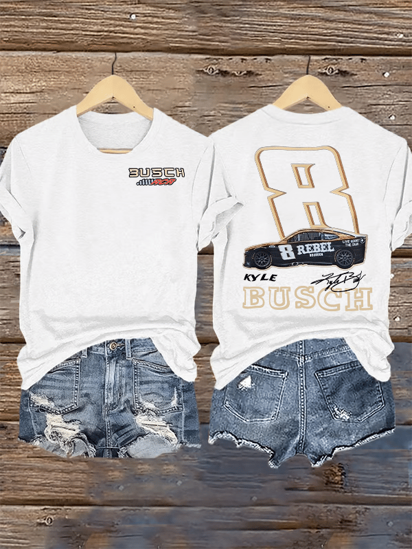 Women's  BUSCH Print T-Shirt