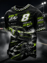 Men's Racing Legend Memorial Tee