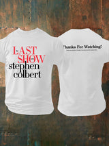 🔥Buy 3 Get 10% Off Men's Retro Last Show Print T-Shirt