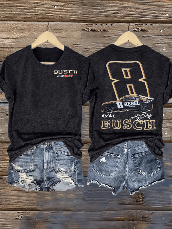 Women's  BUSCH Print T-Shirt