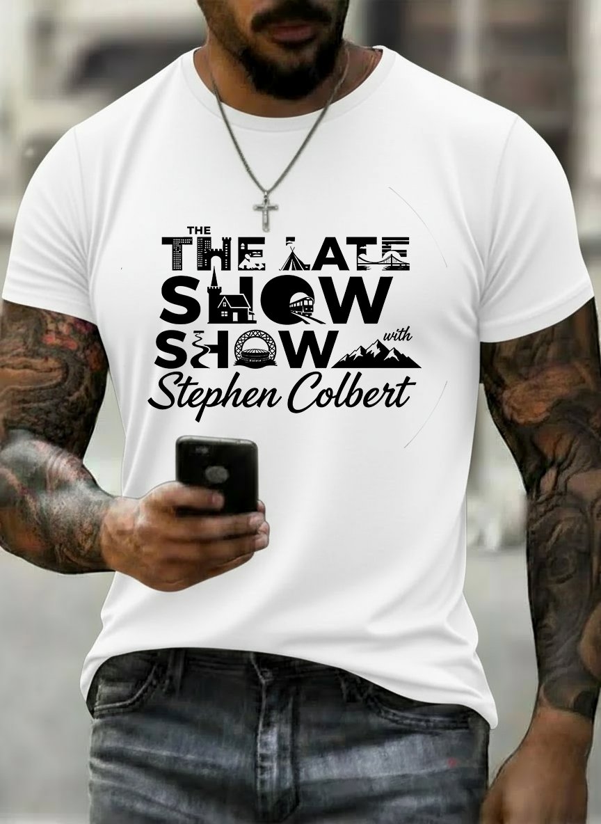 🔥Buy 3 Get 10% Off Men's Retro Last Show Print T-Shirt