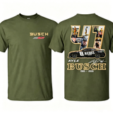 Unisex Kyle Busch 41 Tribute T-Shirt