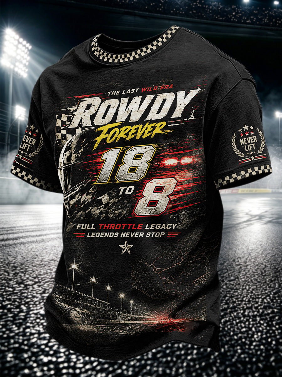 Men's Racing Legend Memorial Tee