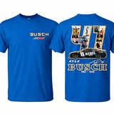 Unisex Kyle Busch 41 Tribute T-Shirt
