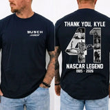 Unisex Kyle Busch 41 Tribute T-Shirt