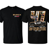 Unisex Kyle Busch 41 Tribute T-Shirt