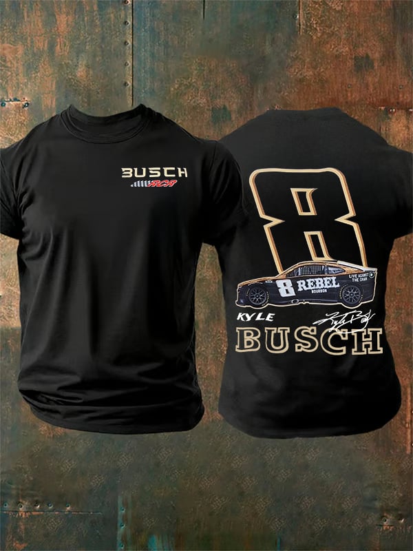 Men's BUSCH Print T-Shirt