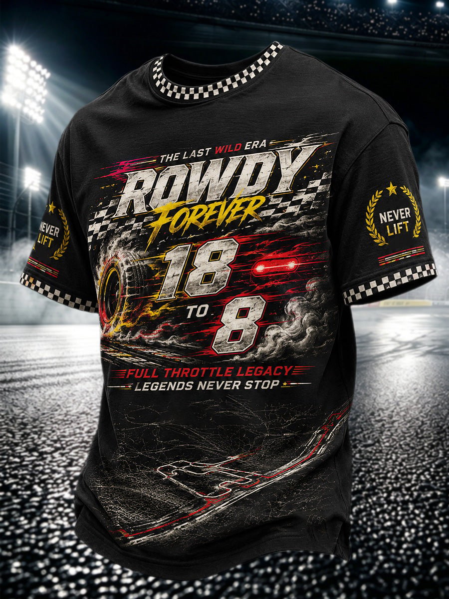 Men's Racing Legend Memorial Tee