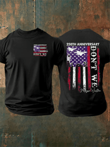 Men's 250TH ANNIVERSARY Print T-Shirt