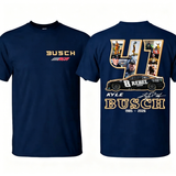 Unisex Kyle Busch 41 Tribute T-Shirt