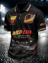Men's Racing Legend Memorial Polo