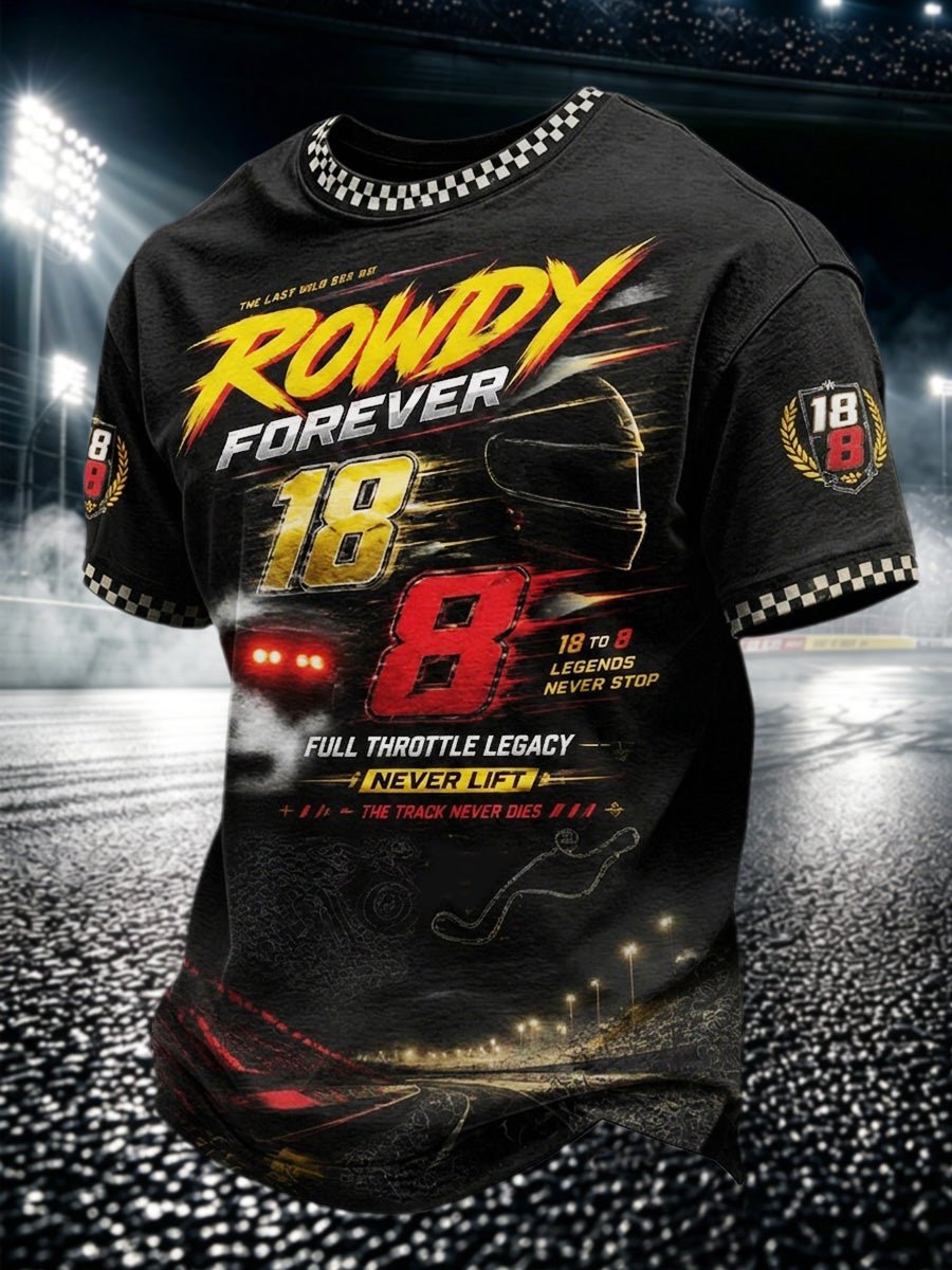 Men's Racing Legend Memorial Tee