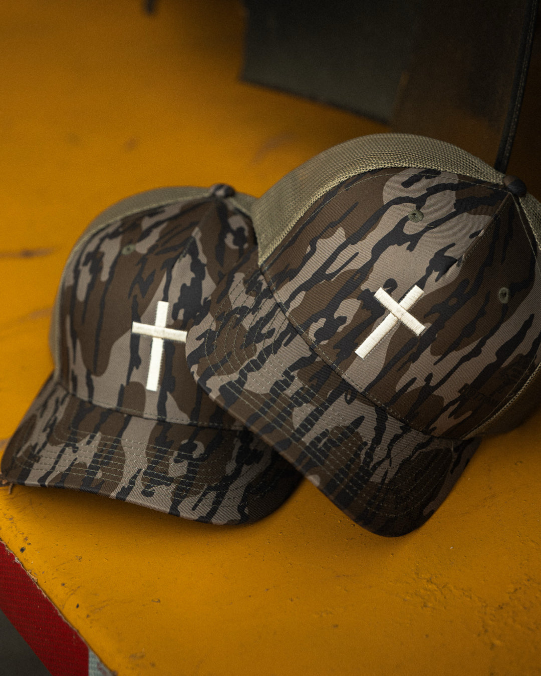 Bottomland Cross Hat Bundle