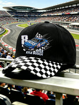 Unisex Racing-Print Hat