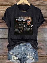 Women's Character Print T-shirt