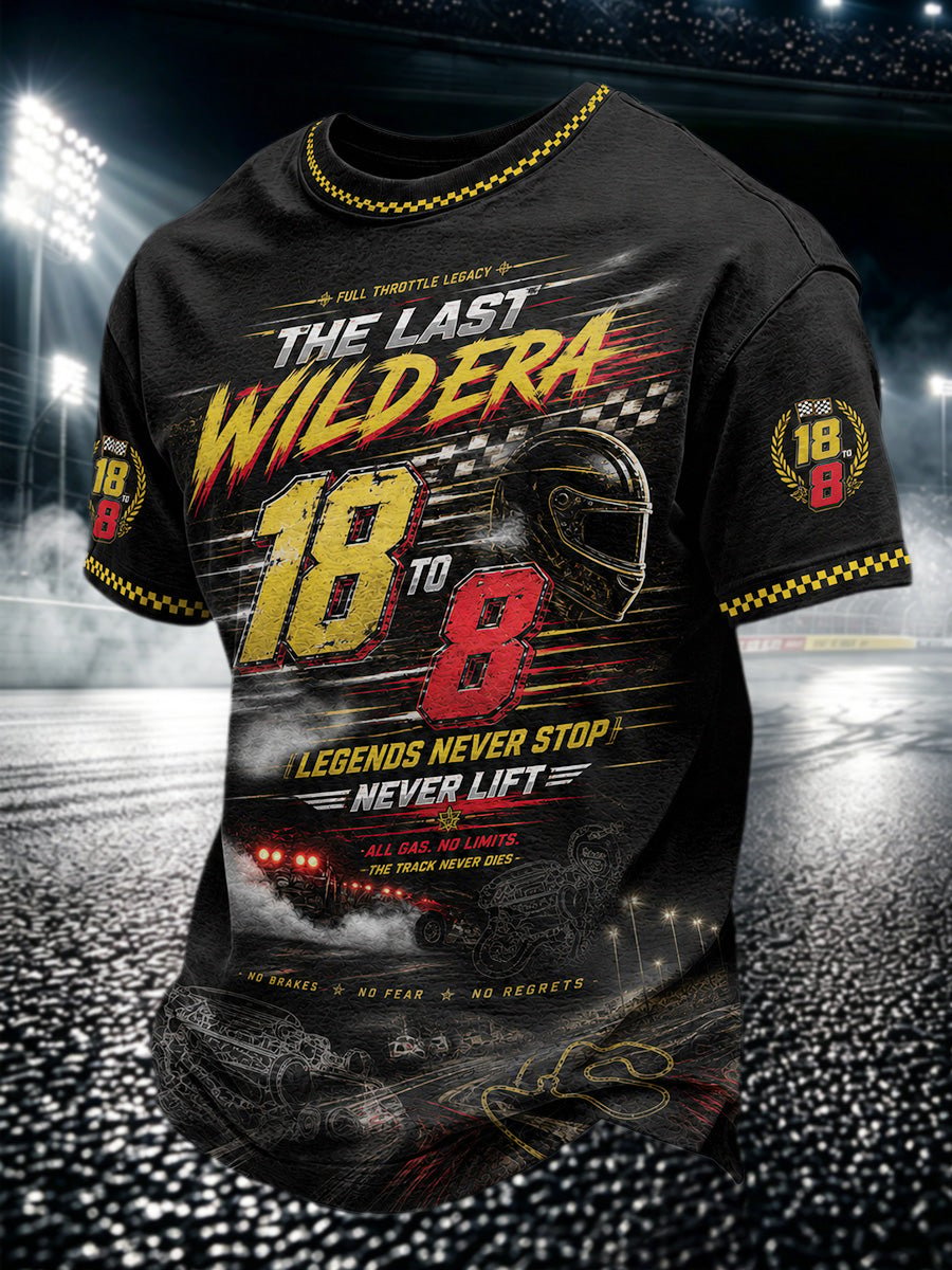 Men's Racing Legend Memorial Tee