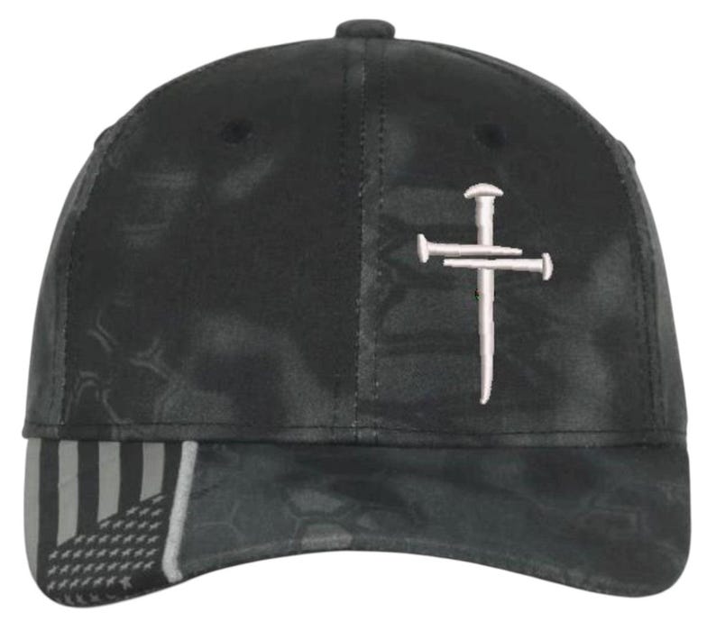 Jesus Christ  Cross Hat Christian Hat for Men Women Jesus  Cross Typhoon hat